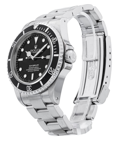 Rolex Sea-Dweller 16600
